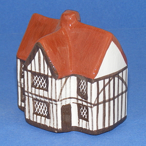 Image of Mudlen End Studio model No 6 Merchants House